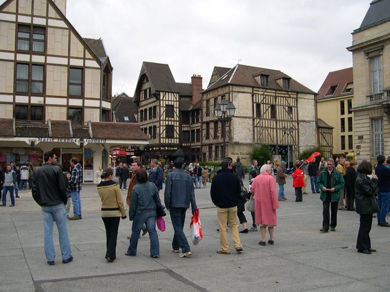  place de l'Hôtel de Ville